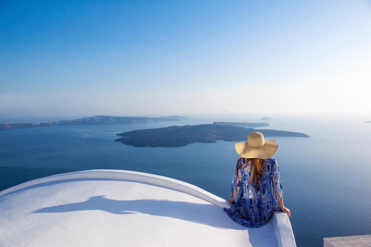 Wesense Santorini By Caldera Houses Imerovigli  Exterior photo
