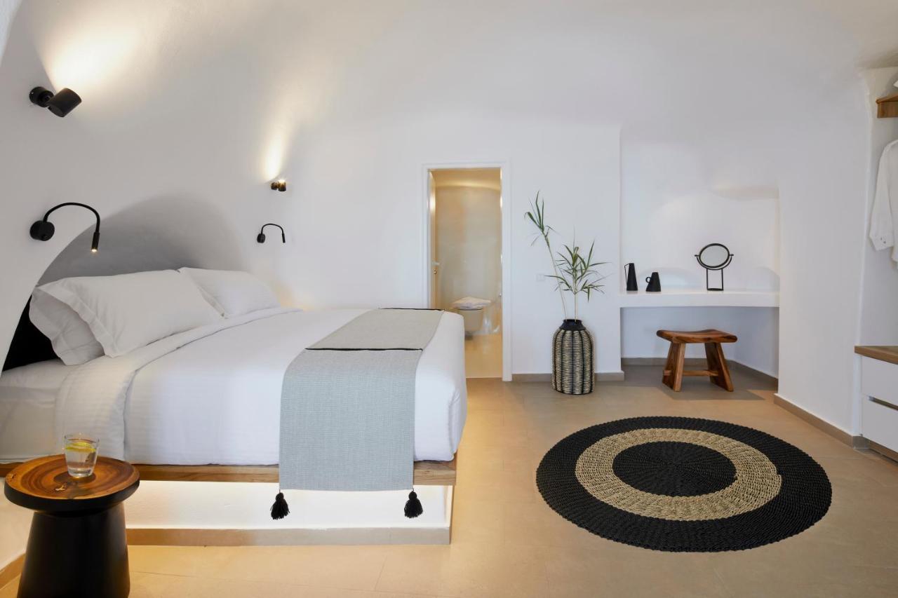 Wesense Santorini By Caldera Houses Imerovigli  Exterior photo