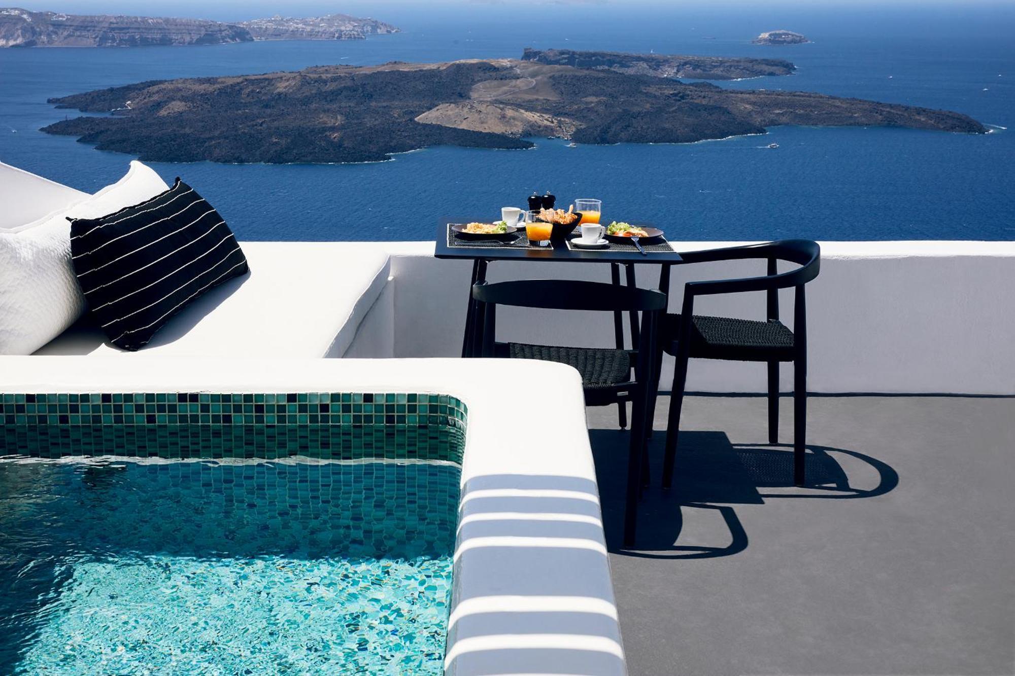 Wesense Santorini By Caldera Houses Imerovigli  Exterior photo