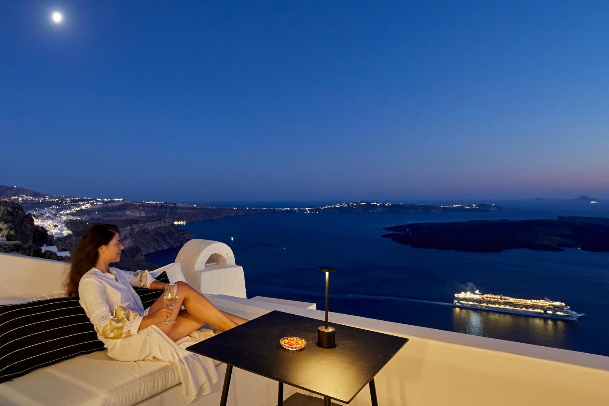 Wesense Santorini By Caldera Houses Imerovigli  Exterior photo
