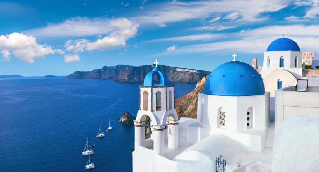 Wesense Santorini By Caldera Houses Imerovigli  Exterior photo