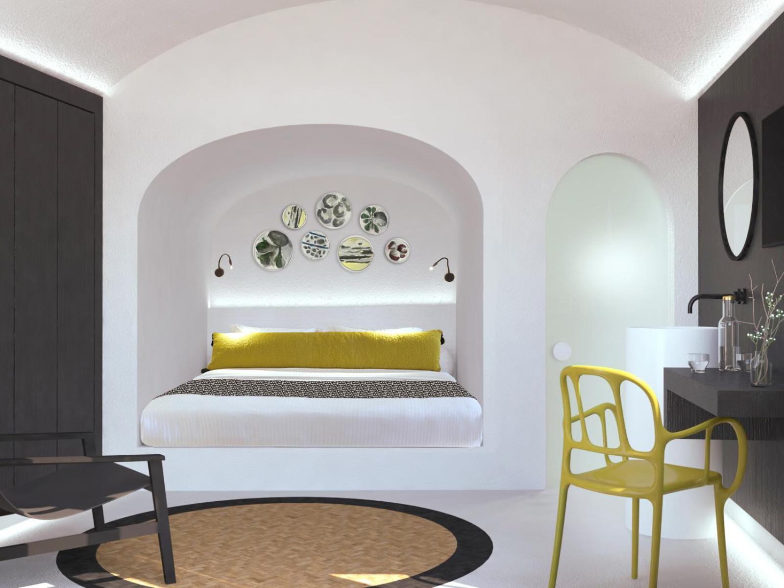 Wesense Santorini By Caldera Houses Imerovigli  Exterior photo