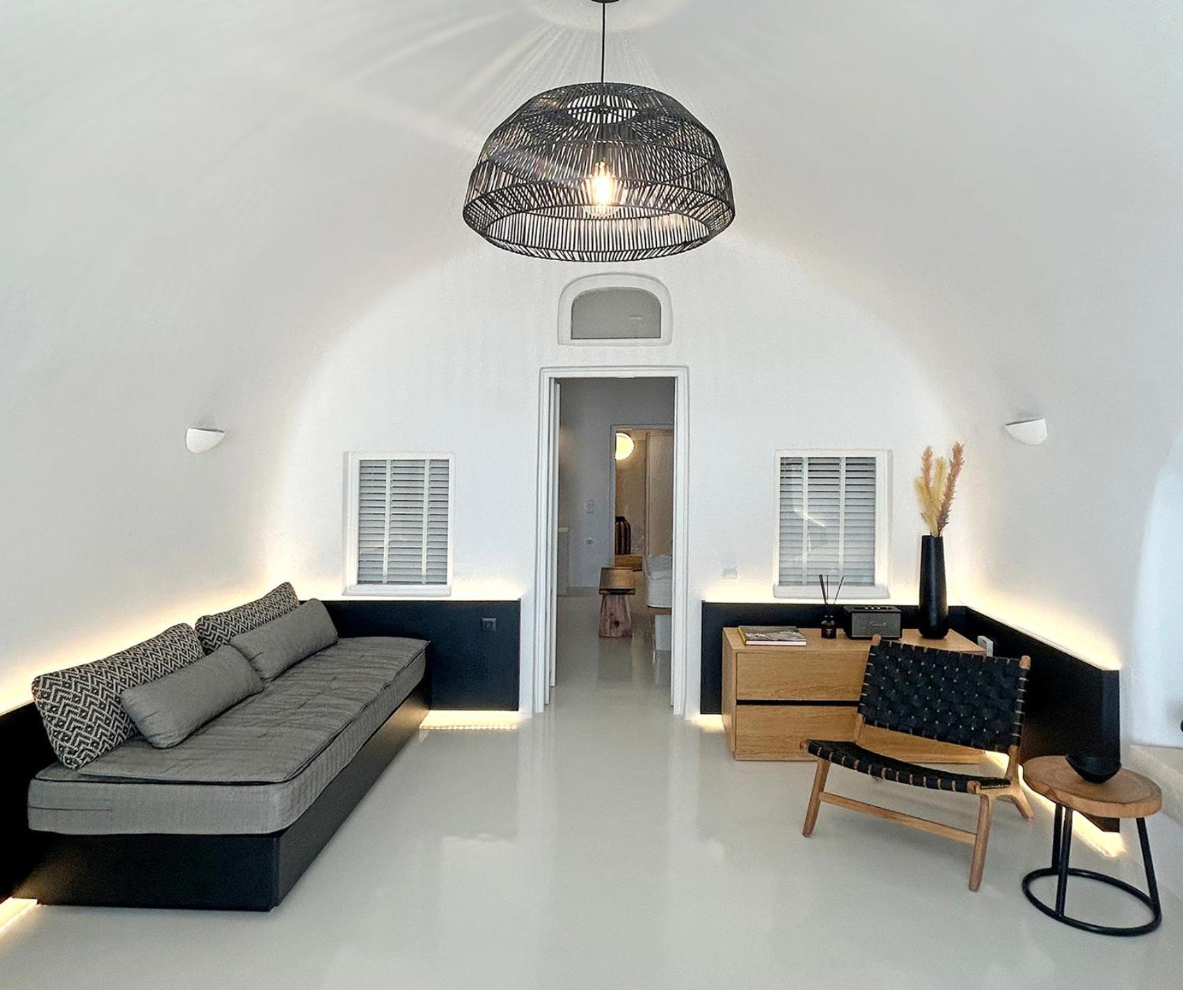 Wesense Santorini By Caldera Houses Imerovigli  Exterior photo